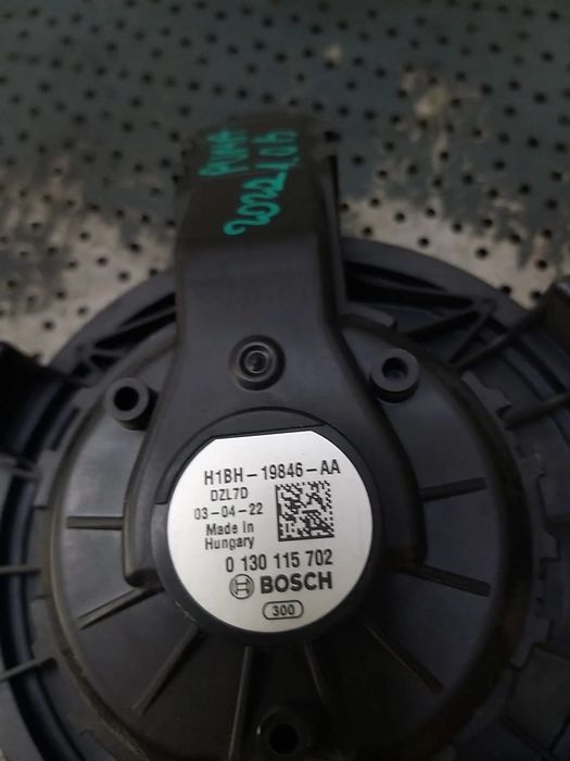 Aeroterma ventilator habitaclu 1.0 b ecoboost ford puma j2k cf7 h1bh19846aa