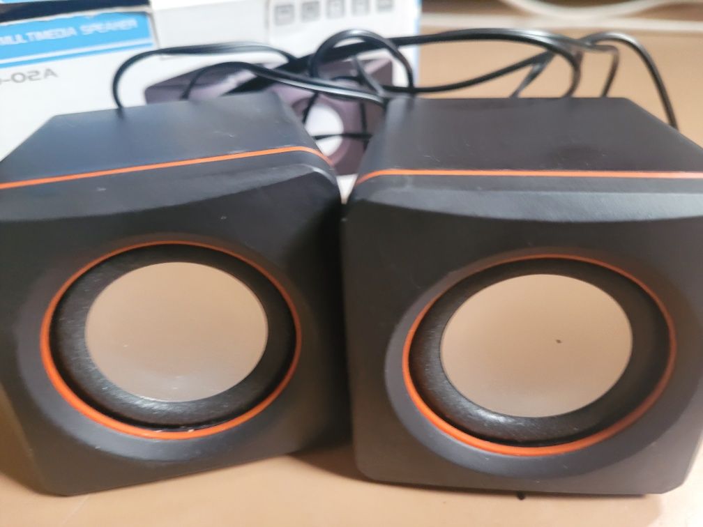 Колонка Multimedia speaker