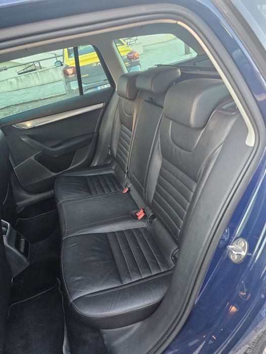 Skoda Octavia 2017,combi,euro 6,1,6 TDI,DSG,DPF