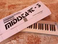 Miditech Midistart 3, MIDI Keyboard