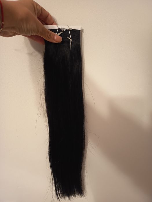 Европейска естествена коса