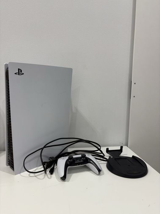 playstation 5 1TB с дисководом