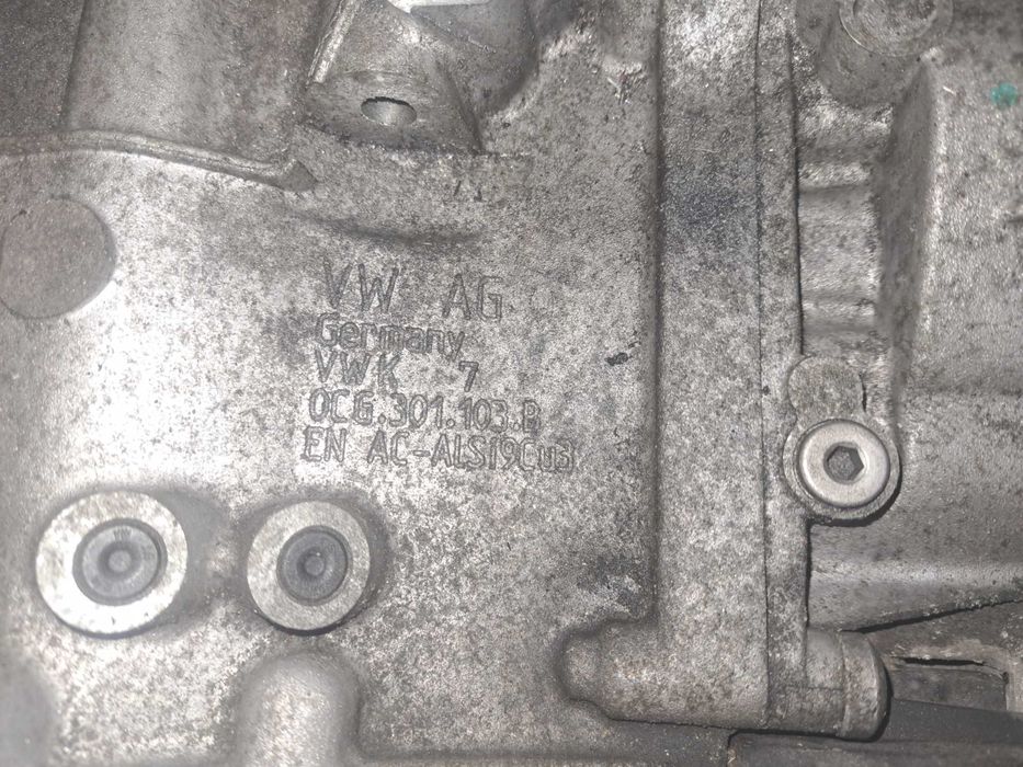 Cutie de viteze SMS - Automata DSG 7 trepte - VW Passat B8 (2014-2019)