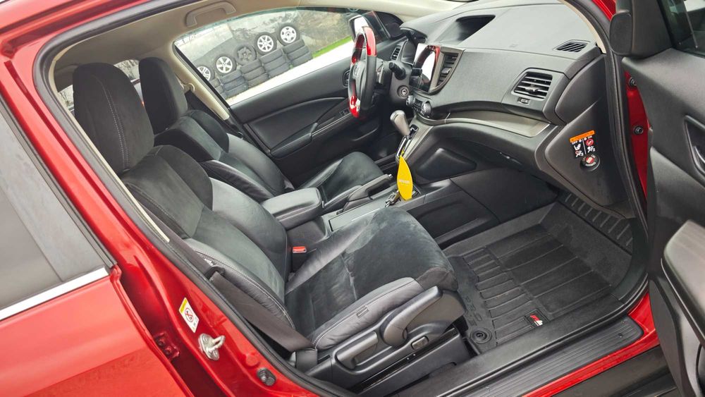 MATRIX/SMART ВОЛАН/АВТОРСКА/Спойлер/Ролбар/Степенки Cr-v