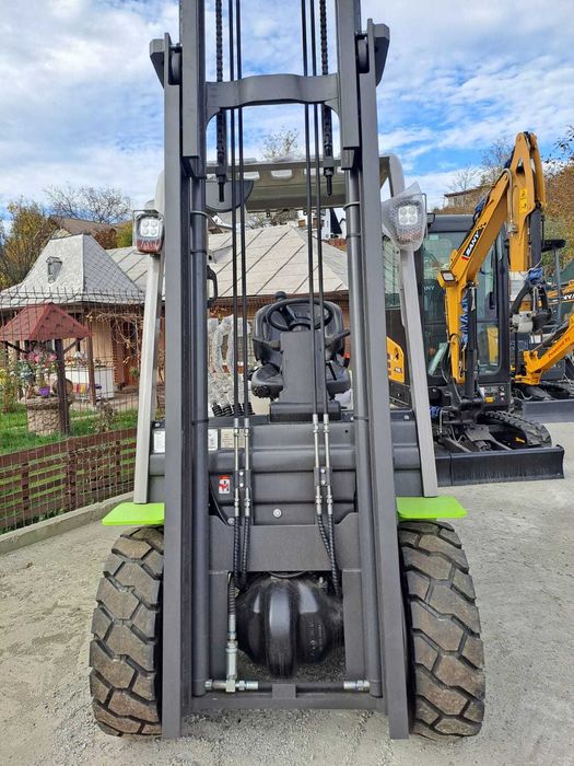 Motostivuitor ZOOMLION FD30