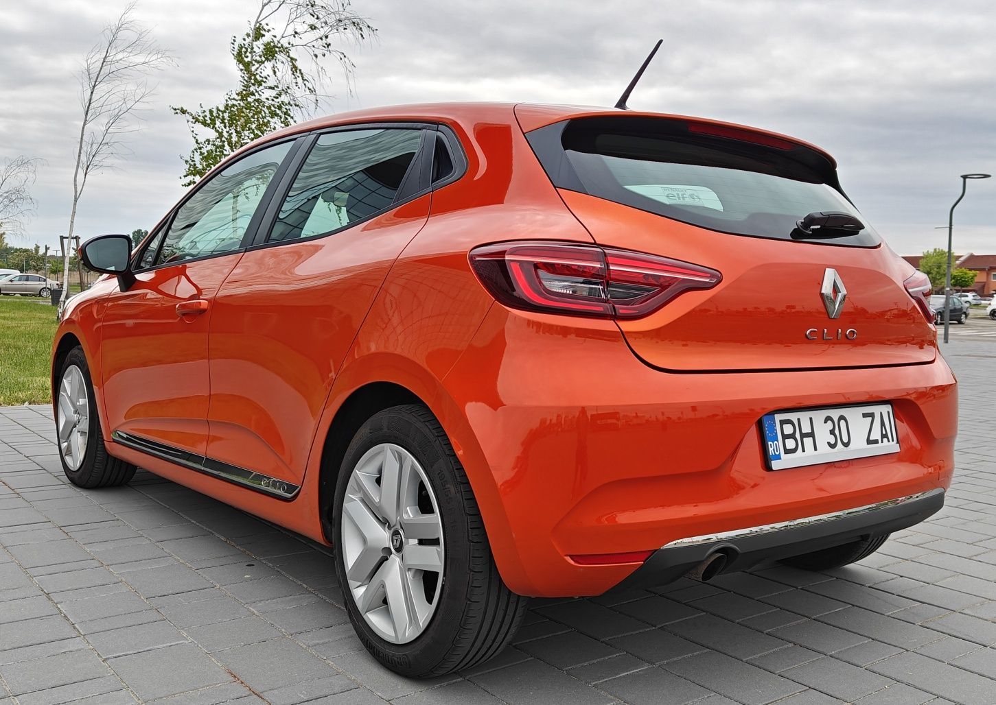 Renault Clio 5 1.5Dci 95Cp Euro 6