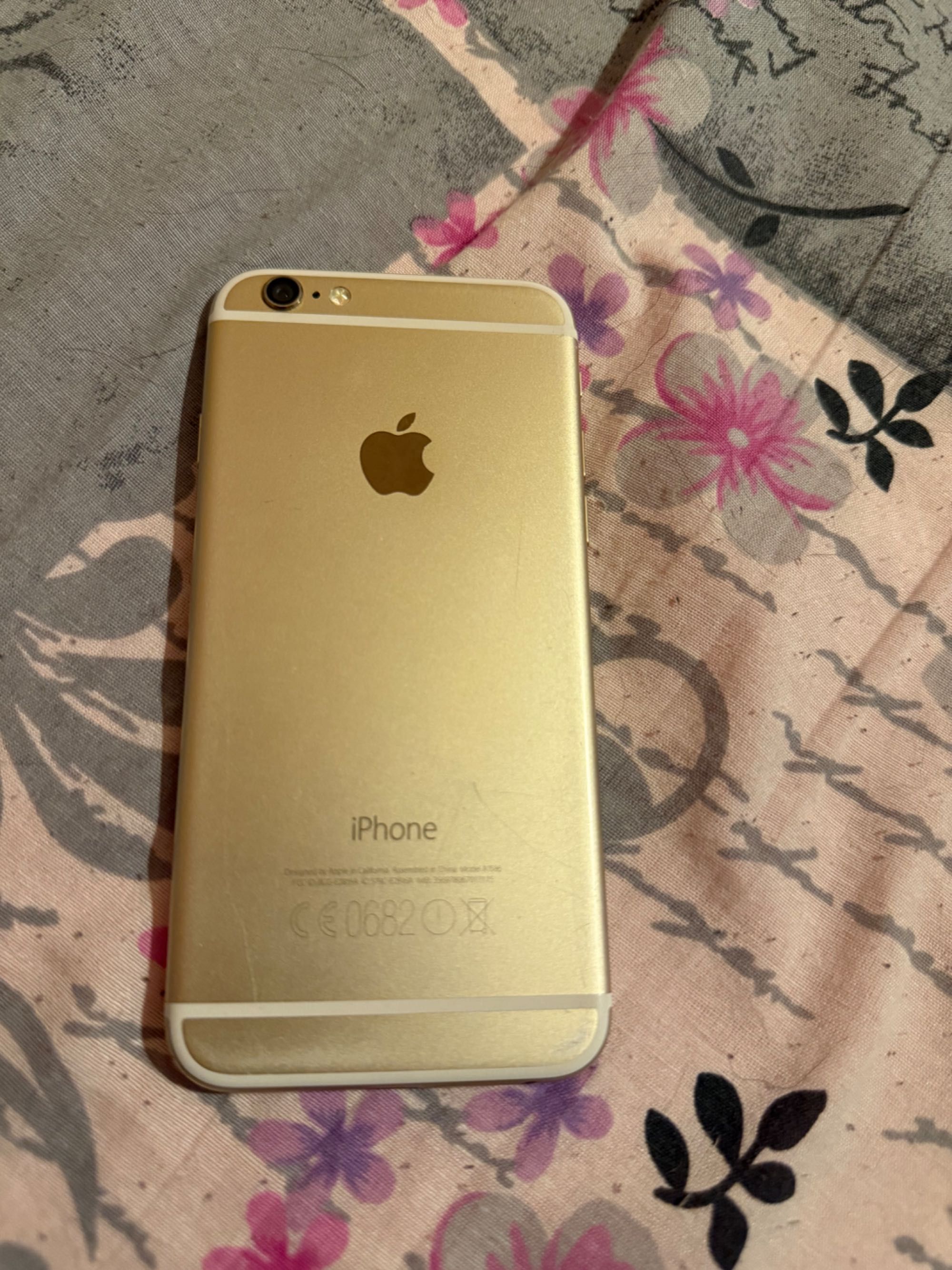 Iphone 6   16 GB