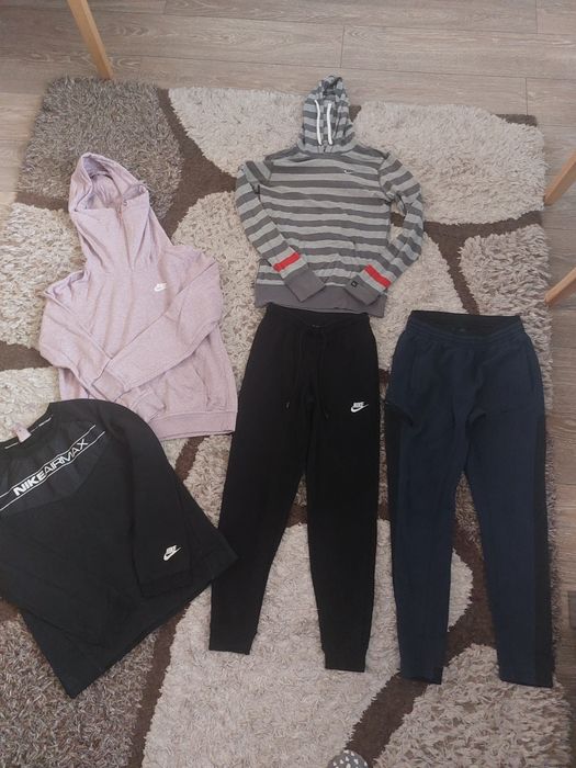 Лот nike S размер