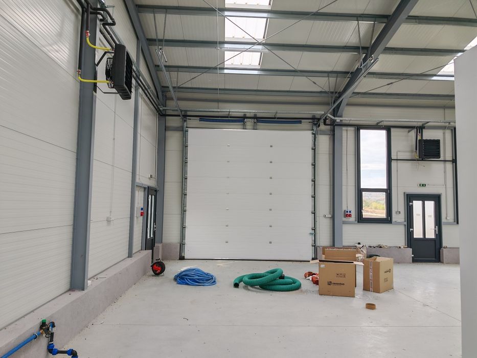 Hala de închiriat sau de vânzare zona centură Zalău