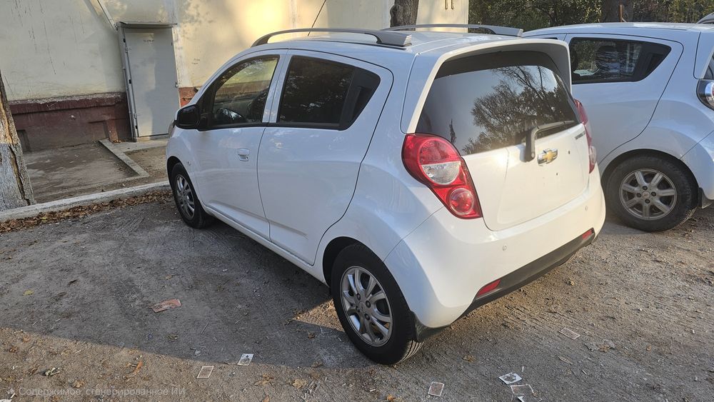 Ок спарк 2022 4 позиция