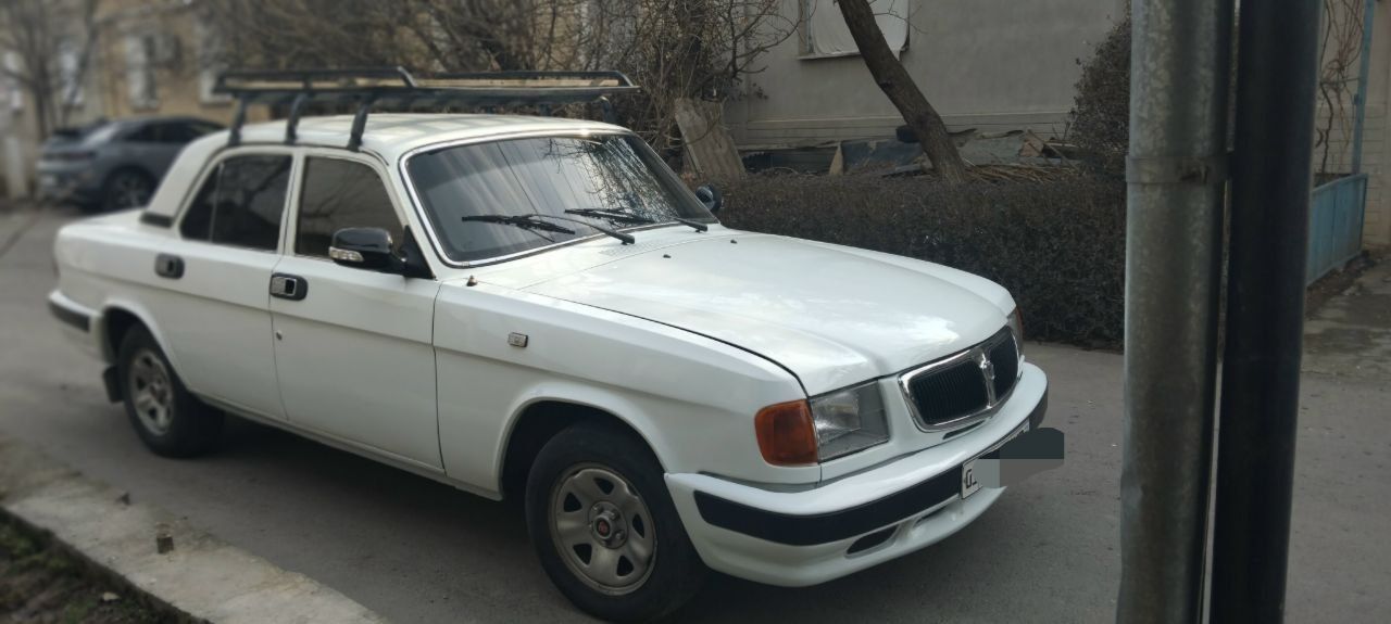 Volga 3110 sotladi