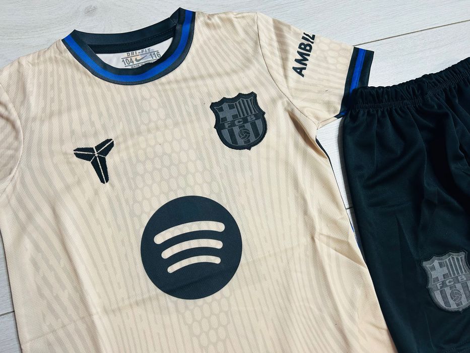 Compleu copii Barcelona Kobe kit 25/26 lamine yamal 10