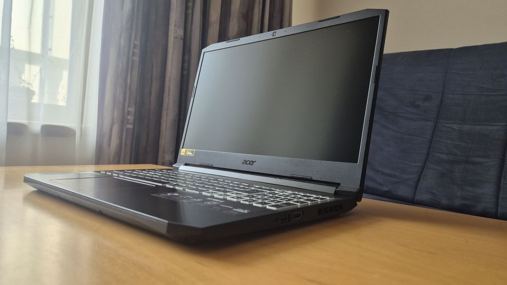 Gaming laptop Acer Nitro 5 AN515-55
