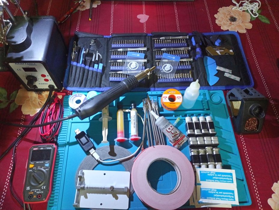 Vând echipament Petru servicii GSM