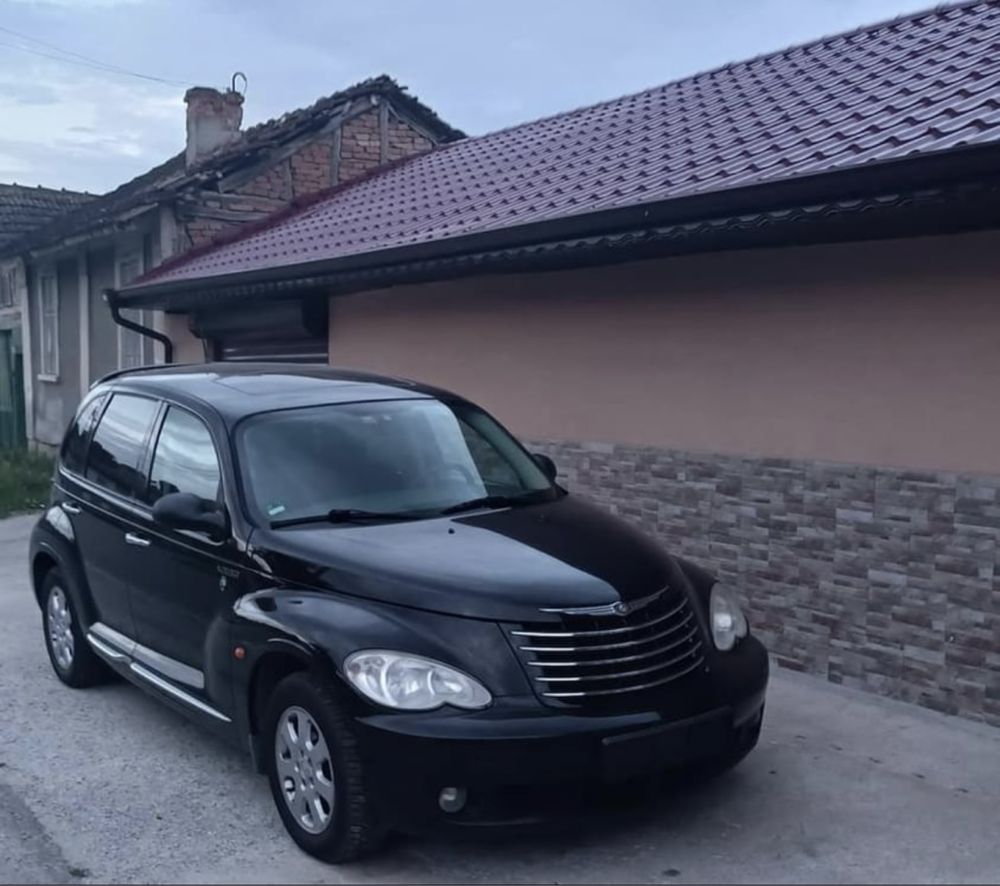 Chrysler Pt cruiser