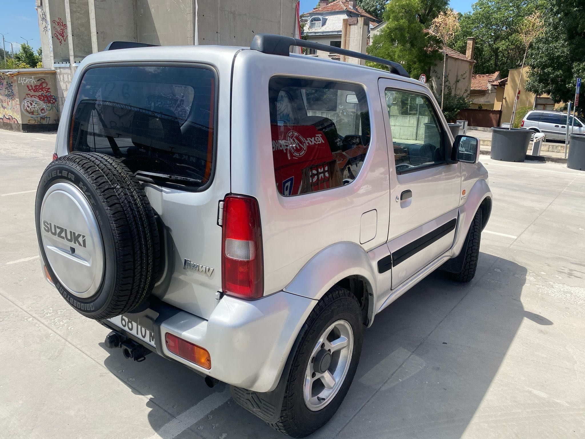 Suzuki Jimny 1.5