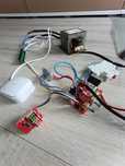 Aparat sudura in puncte, spot welder