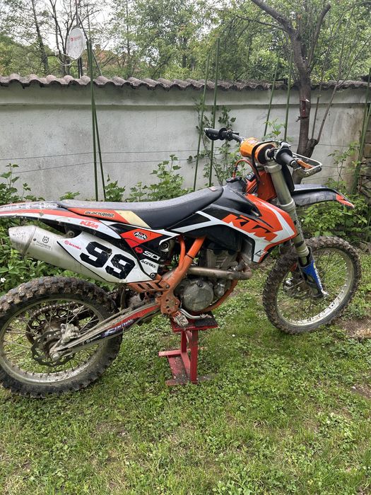 Ktm sx-f 350 2013 бартер