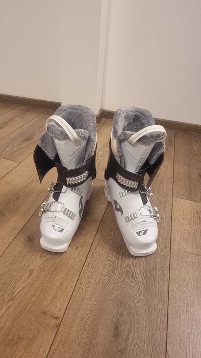 Clapari copii Nordica Speedmachie J3, marime 24 (corespunde 37-37,5)