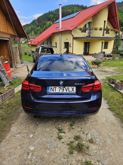 Vand BMW 320 facelift