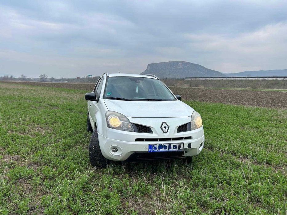 Renault Koleos 2008