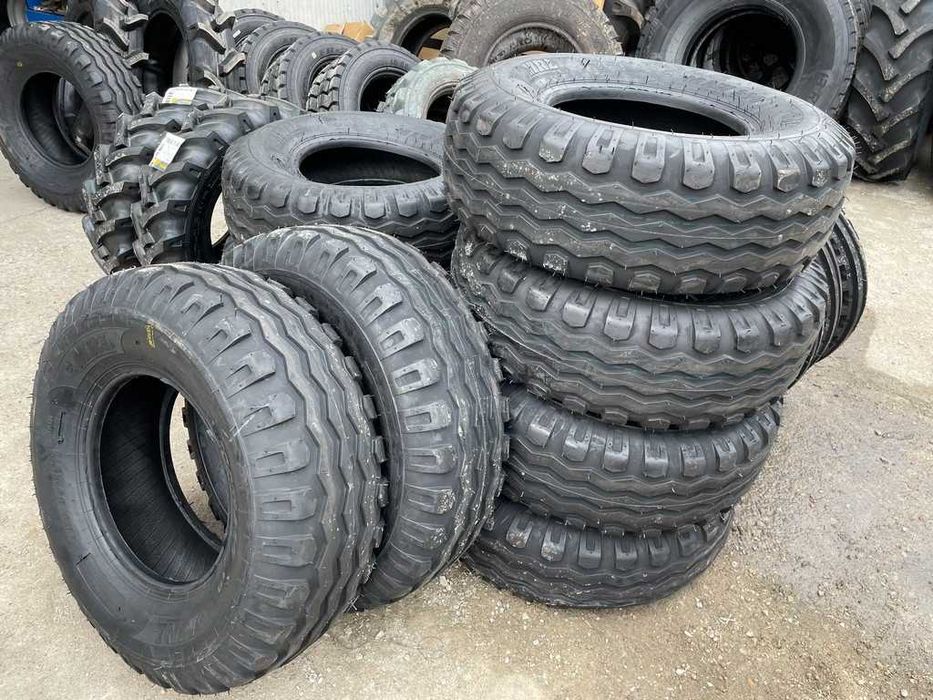 Cauciucuri noi de remorca cu 14pr livrare 11.5/80-15.3 mrl presa mig