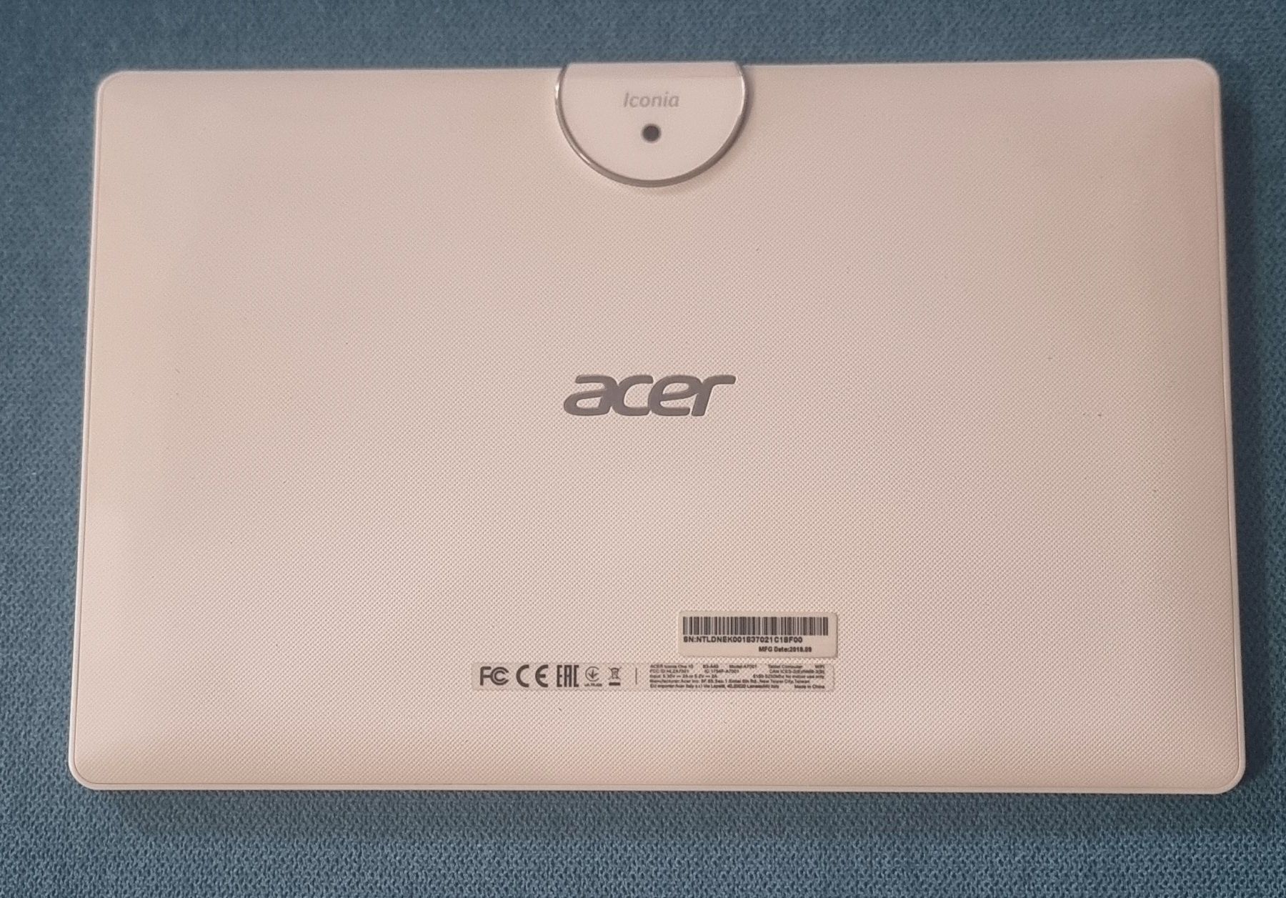 Tableta acer iconia one 10 B3 A40