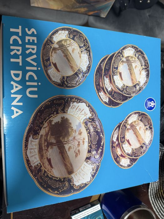 Serviciu farfurii tcrt dana