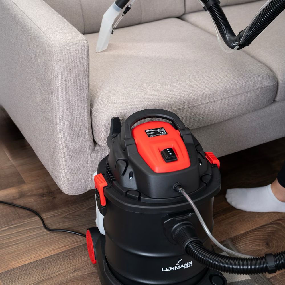 Перяща прахосмукачка Lehmann UltraWash