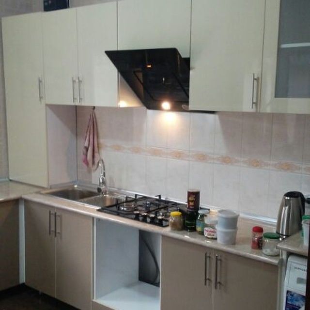 Кухонная мебель под заказ