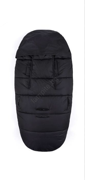 Страшно мекичък зимен чувал за количка Petite Mars