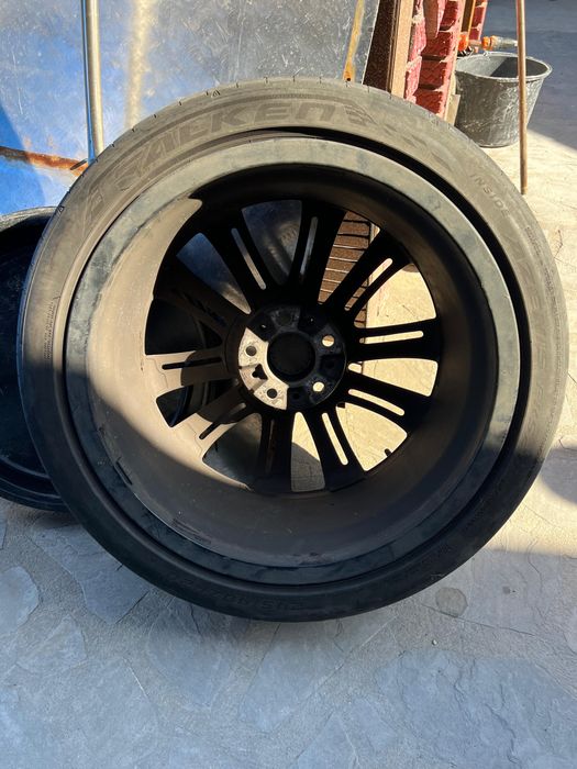 Jante BMW R20 in doua latimi