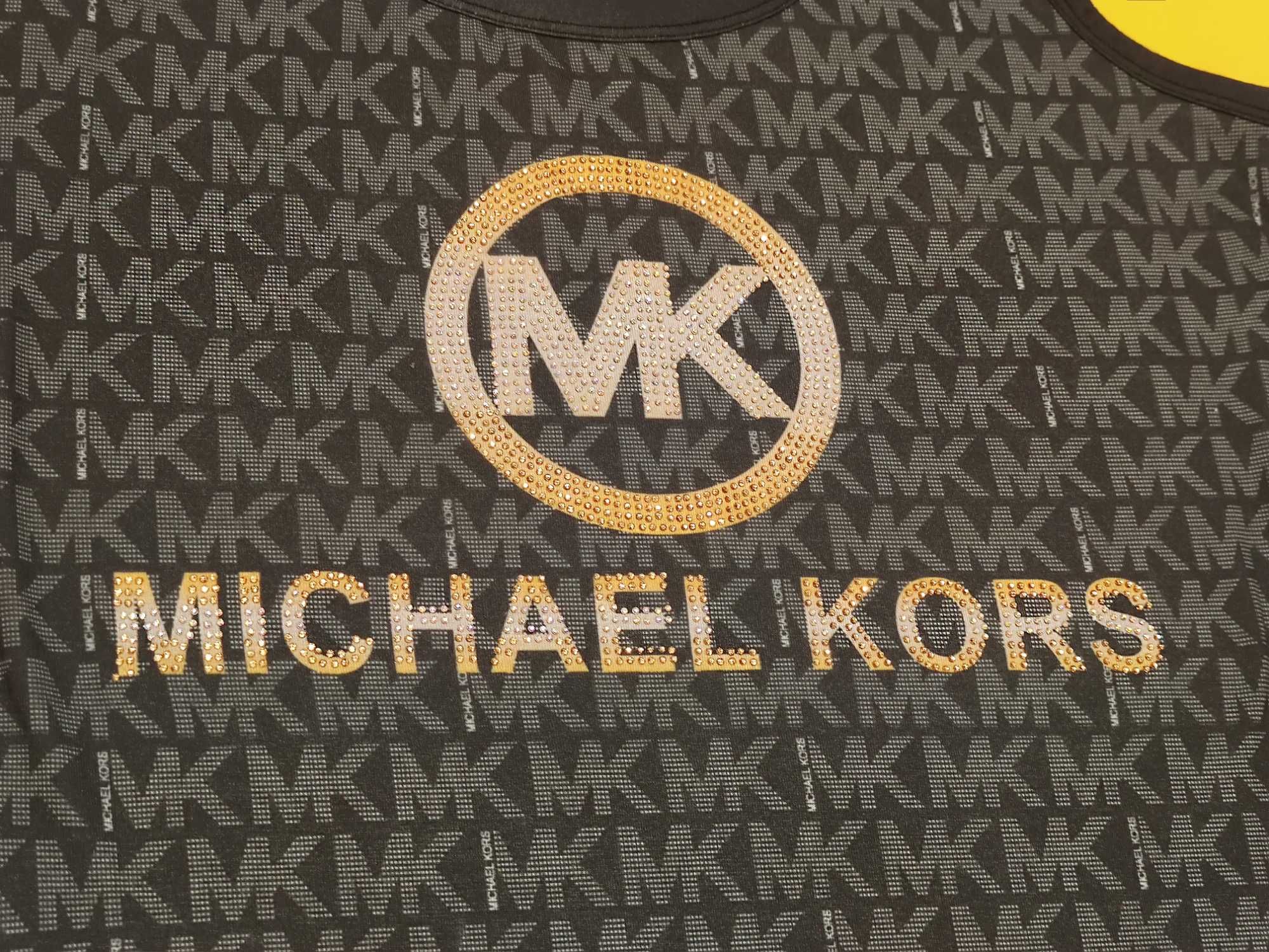Rochie Michael Kors - Logo cu  pietricele