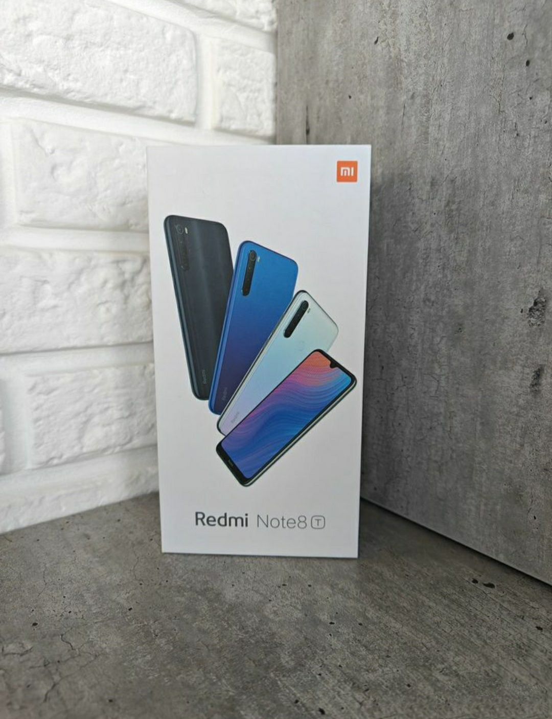 Смартфон Redmi note 8t
