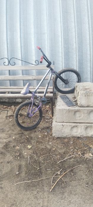 продам бмх в хорошем состоянии