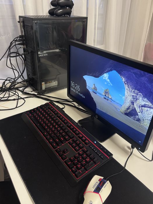 Продам игровой пк.