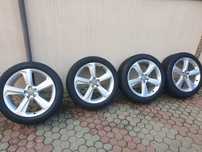 Audi Q7.Q5.Q3 S-line R20 8,5J 5x112 et33 Anvelope iarnă Dunlop