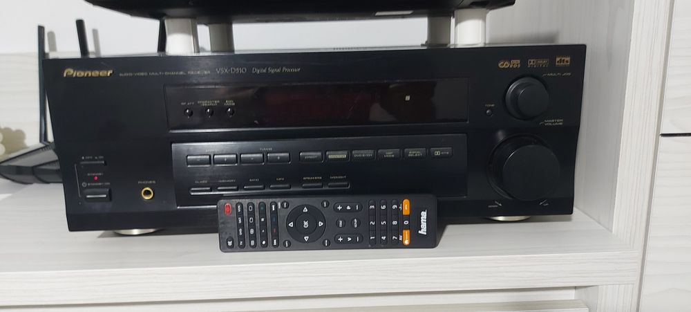 Pioneer vsx d510