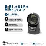LaRiba POS: Сканер LP-9900 PRO 2D Ф/О любая