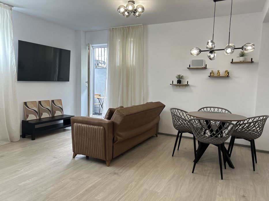 Apartament 2 camere de inchiriat, Otopeni ,prima inchiriere