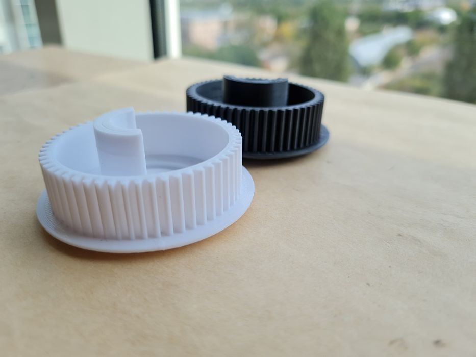 Шестерня привода антенны (Камри) Camry 30, 35, Lexus RX300, Harrier