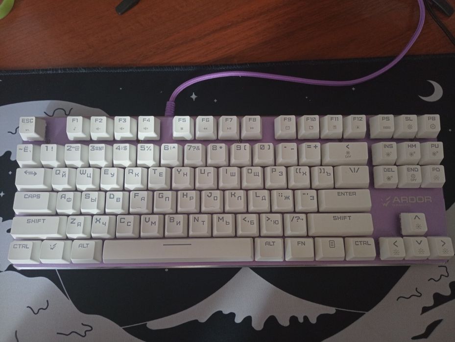 Клавиатура Ardor Blade Pro