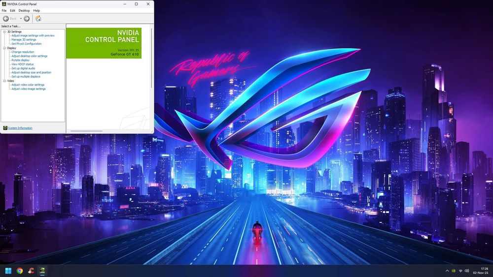 Vand PC Gaming ASUS i5 Quad/Green/8GB/1TB/GF GT610/WiFi/W11 la 300lei