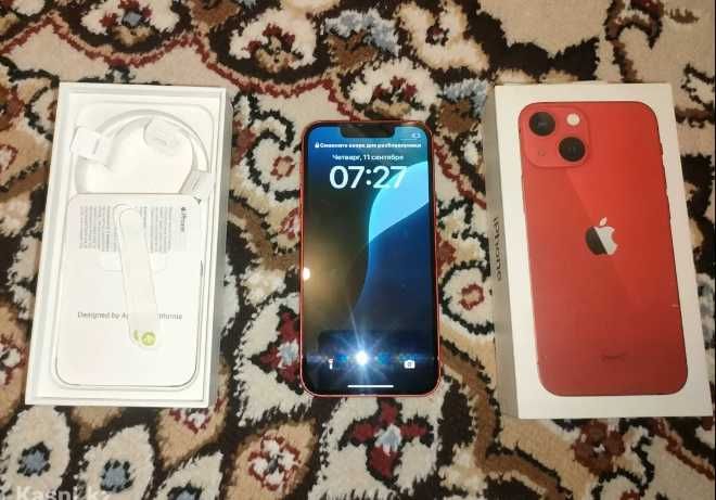 IPhone 13 mini 256gb БУ