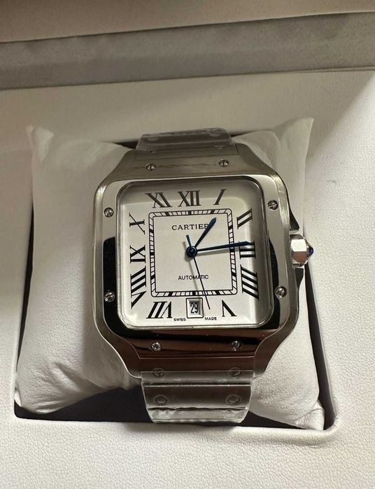 Ceas Cartier Santos Automatic
