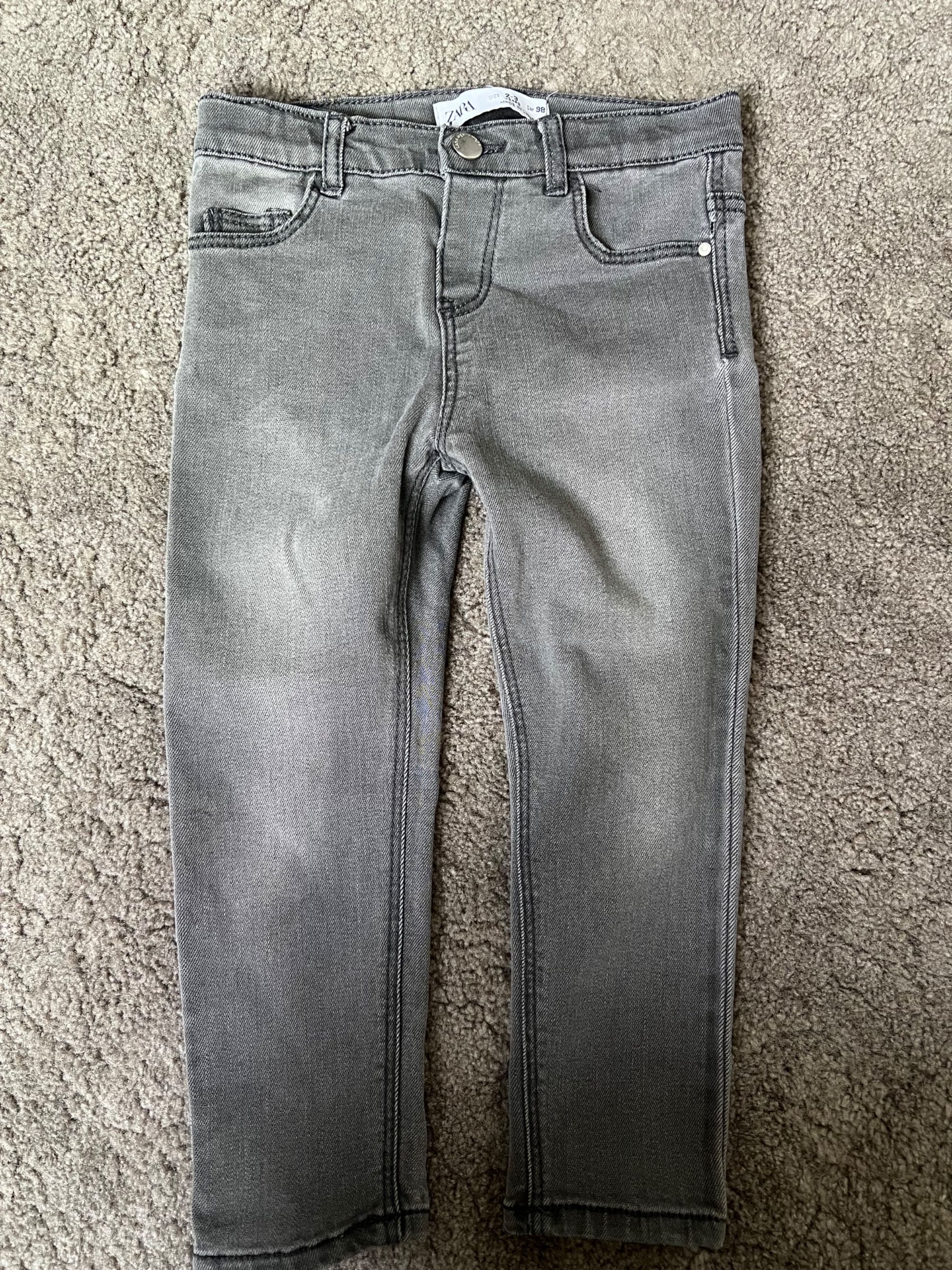 Детски дънки ZARA