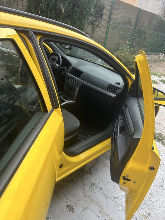 Opel astra 1.7 diesel