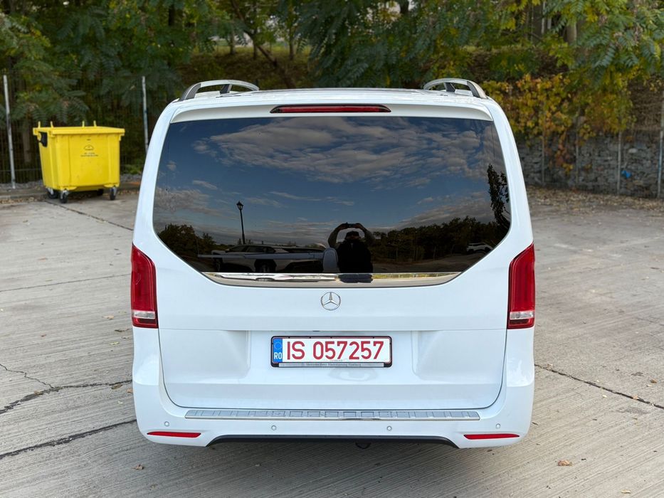 Mercedes-Benz V250D pachet AMG Burmeister