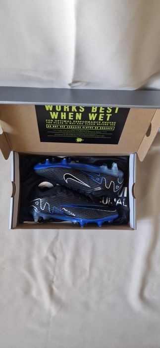 Ghete fotbal Nike Vapor 15 Elite