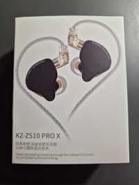 KZ Acoustics ZS10 PRO X